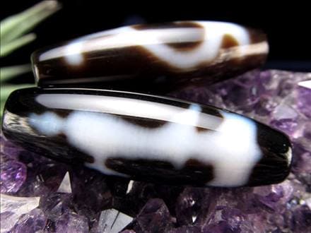 如意観音天珠 至純天珠 天珠 天珠卸 てんじゅ