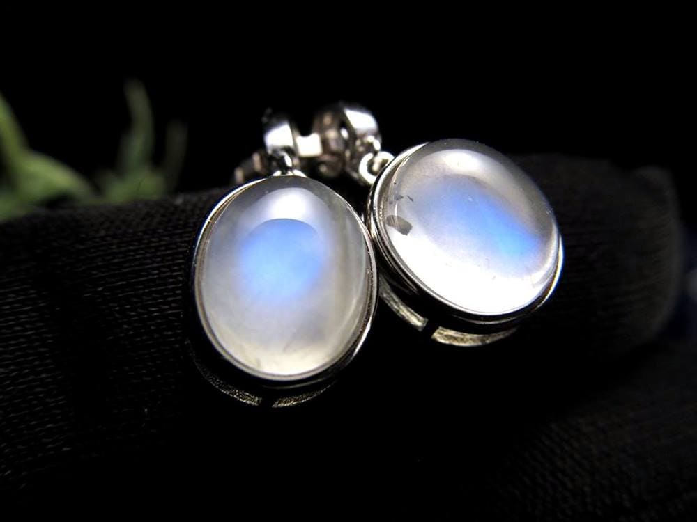 ブルームーンストーン ペンダントトップ ムーンストーン ペンダント 誕生石