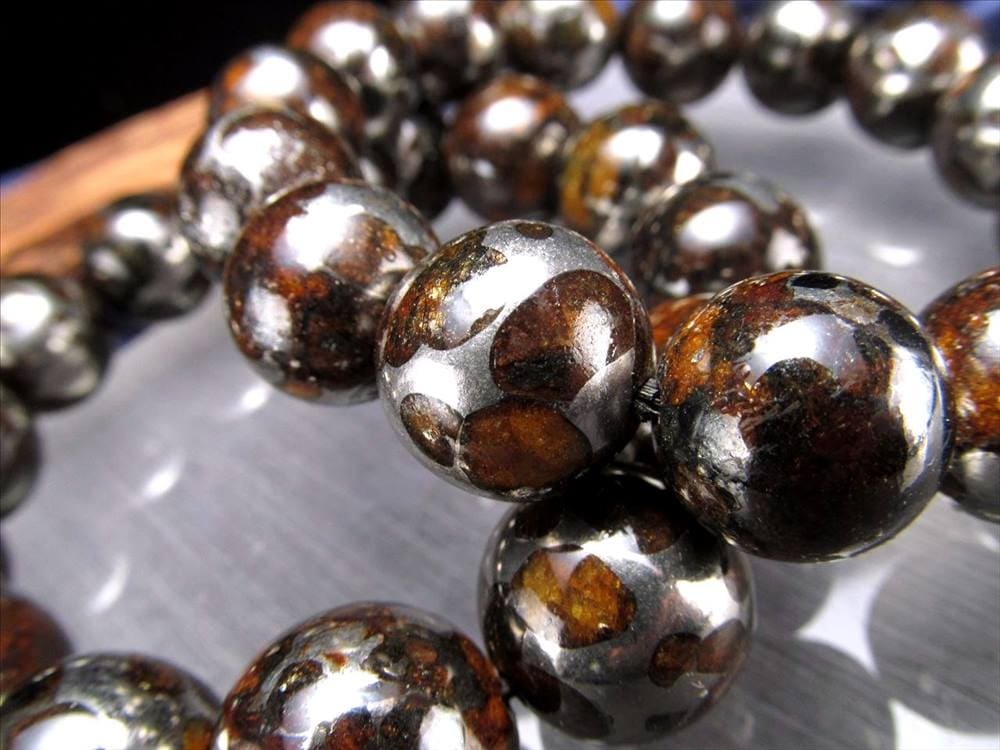 ギベオンビーズ