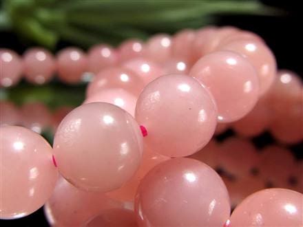 2014年頃に発見 グァバクォーツ ピンククォーツ ブレスレット アンフィボール