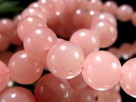 2014年頃に発見 グァバクォーツ ピンククォーツ ブレスレット アンフィボール