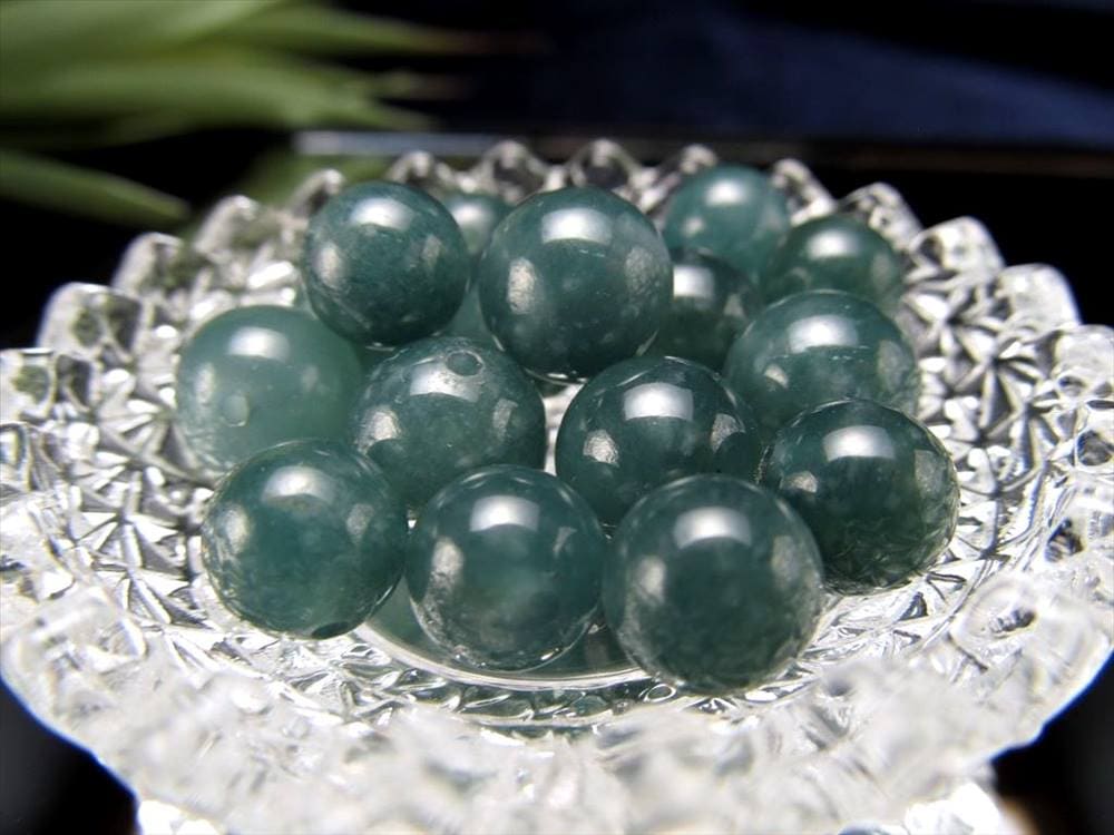 翡翠 ジェイド 硬玉 ジェダイト マンサーノ翡翠