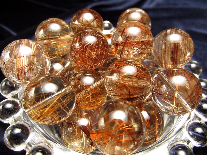 ◇巨珠◇超透明◇煙水晶◇太針入りも！◇1粒売り◇長寿・健康の