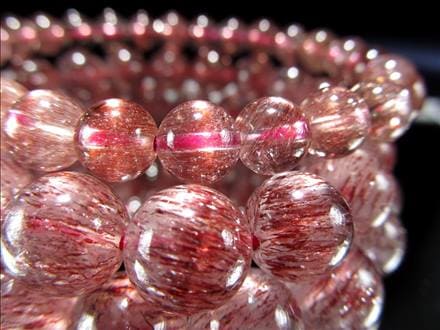 ストロベリークォーツ