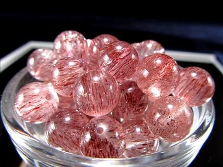 ストロベリークォーツ