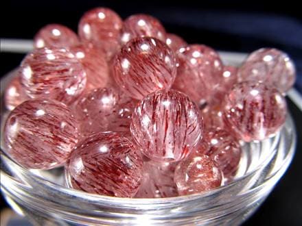 ストロベリークォーツ