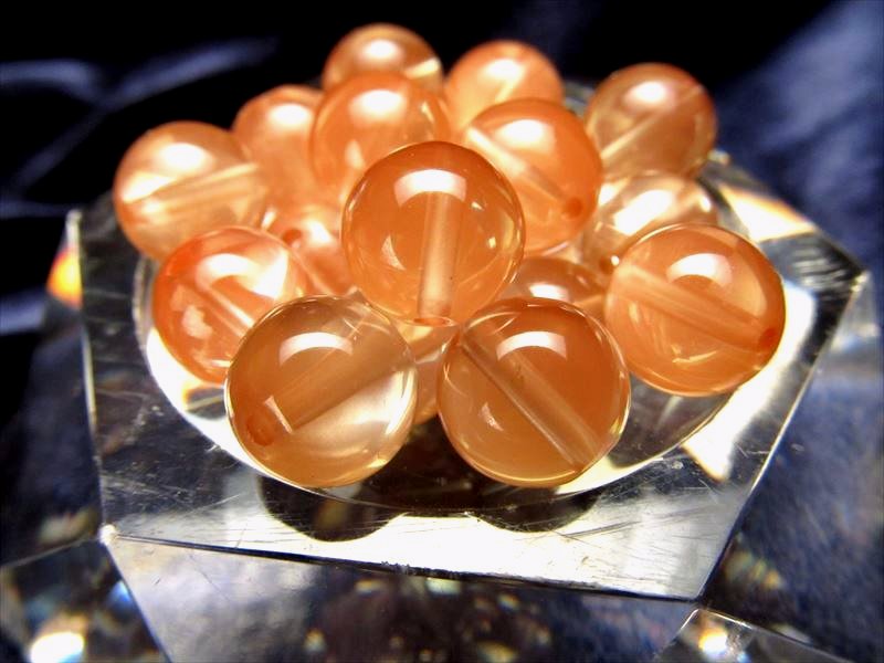 ★特選一石★希少レア☆透明度抜群☆極上品質【チベット産濃色レッドアンデシン】❤️ ☆特選一石☆希少レア☆透明度抜群☆極上品質【チベット産濃色レッド