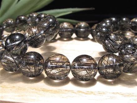 ルチルクォーツ ブラックルチル ブラックトルマリン 天然石 パワーストーン