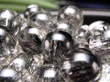 ルチルクォーツ ブラックルチル ブラックトルマリン 天然石 パワーストーン