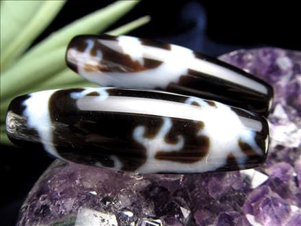 龍神三本爪天珠 至純天珠 天珠 天珠卸 てんじゅ