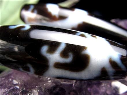 龍神三本爪天珠 至純天珠 天珠 天珠卸 てんじゅ