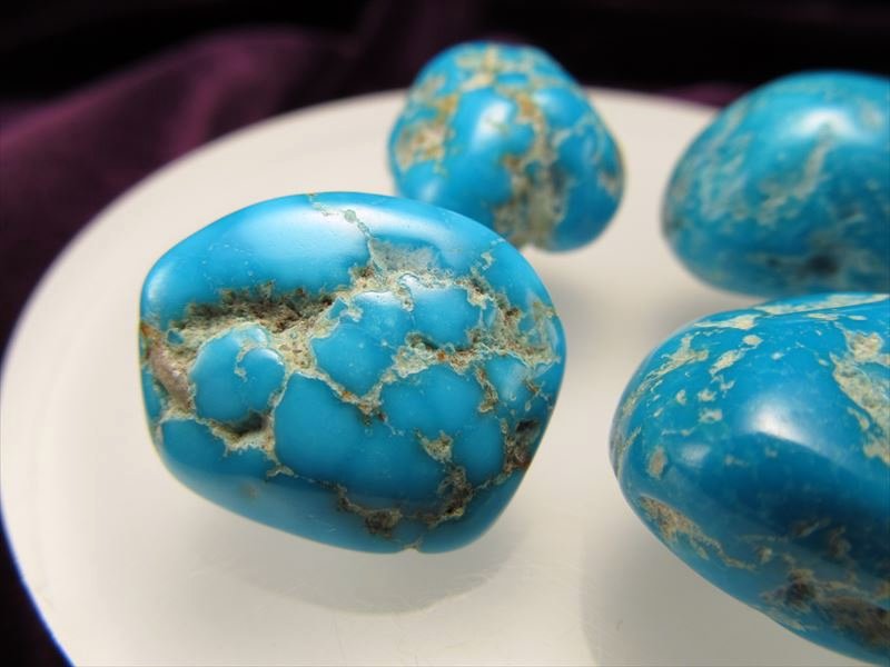 キングマンターコイズ