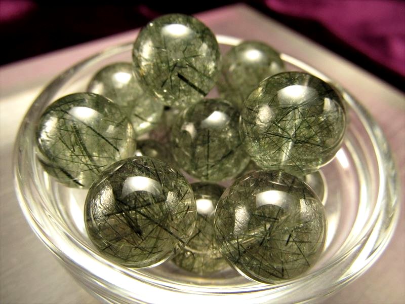 グリーンルチル