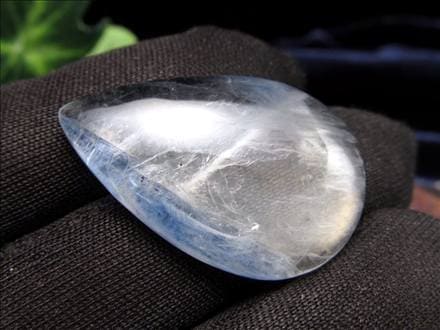 カイヤナイト ルース タンブル カボション 藍晶石