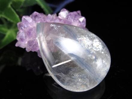 カイヤナイト ルース タンブル カボション 藍晶石