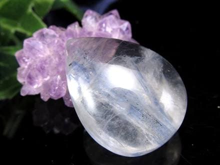 カイヤナイト ルース タンブル カボション 藍晶石