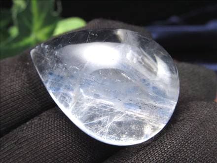 カイヤナイト ルース タンブル カボション 藍晶石