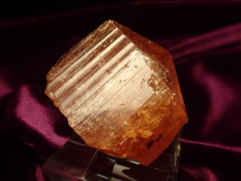 ◇限定少量入荷！◇希少！大きめ結晶！◇トパーズの王様◇コレクターズ