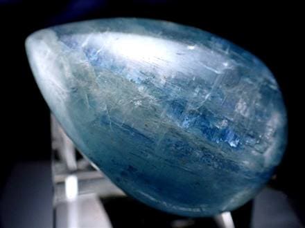 カイヤナイト ルース タンブル カボション 藍晶石