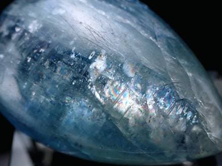 カイヤナイト ルース タンブル カボション 藍晶石