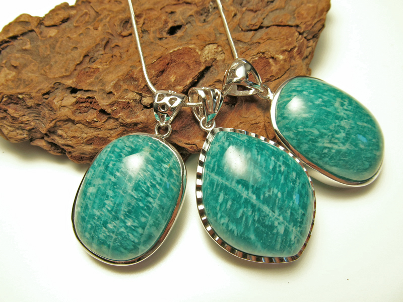 ロシアアマゾナイト