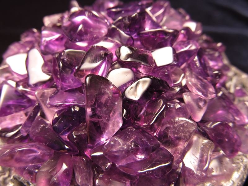 3Aアメジストさざれ