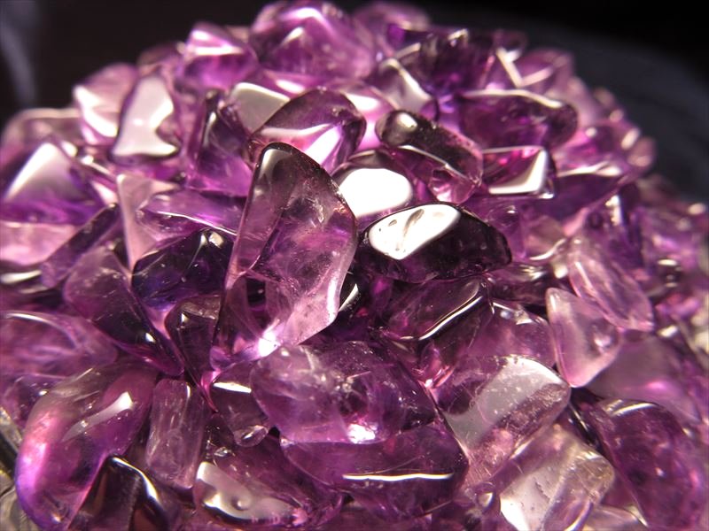 3Aアメジストさざれ