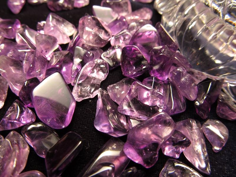 3Aアメジストさざれ