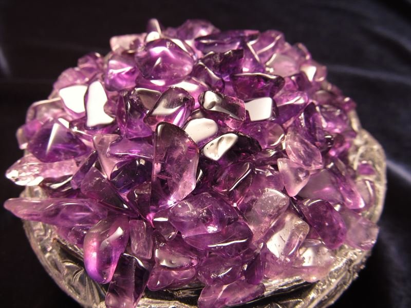 3Aアメジストさざれ