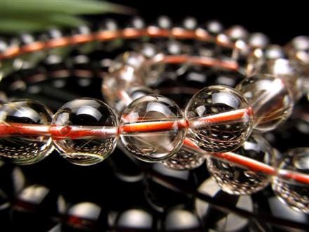 ☆クリア感抜群!!☆超激安特価☆人気の繊細金針入り☆金運・勝負運の 