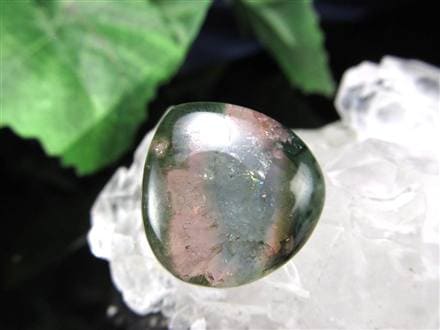 ウォーターメロントルマリン タンブル トルマリン 10月の誕生石 電気石