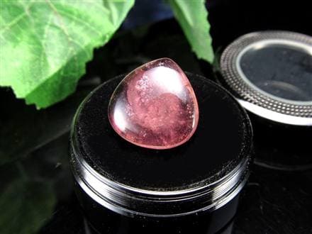 ウォーターメロントルマリン タンブル トルマリン 10月の誕生石 電気石