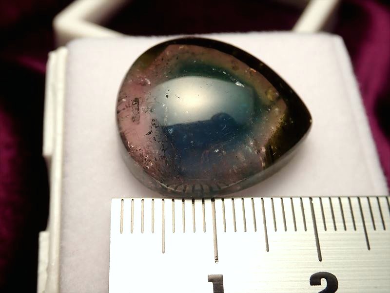 バイカラートルマリン