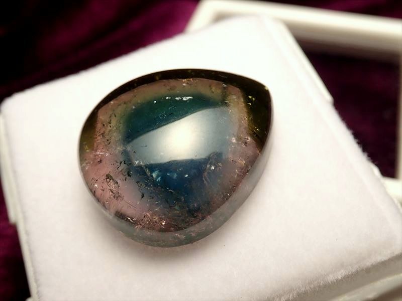 バイカラートルマリン