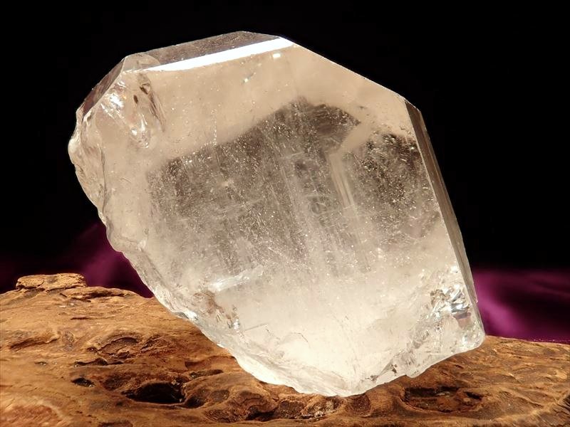 ◇希少！限定入荷◇透明感抜群！宝石質結晶◇美しいナチュラル