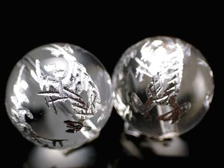 四神 水晶 ビーズ 青龍 白虎 朱雀 玄武