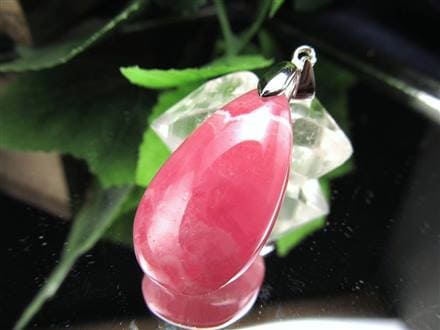 インカローズ ペンダントトップ 恋愛運 ロードクロサイト アクセサリー