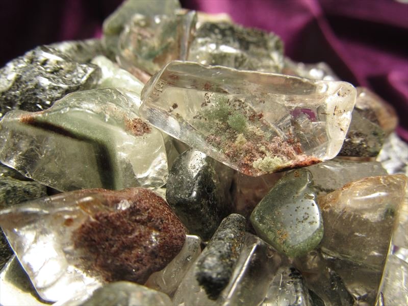 ガーデンクォーツさざれ