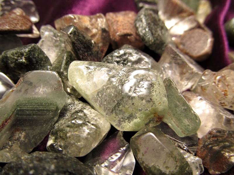 ガーデンクォーツさざれ