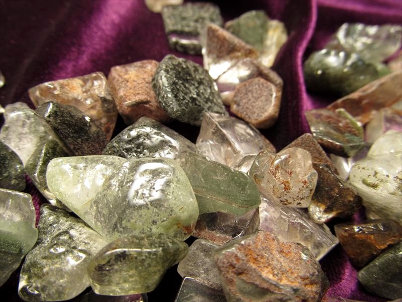 ガーデンクォーツさざれ