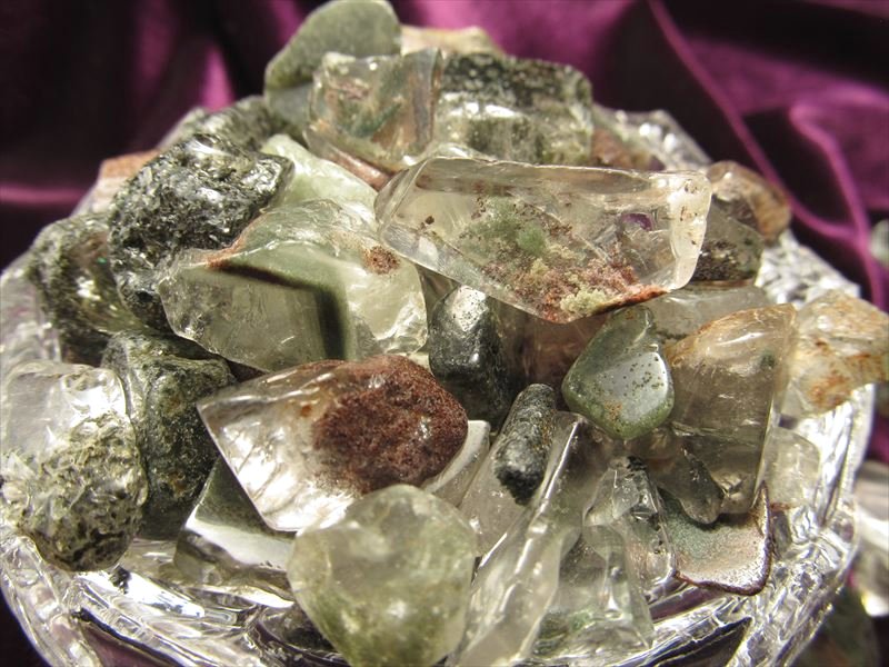 ガーデンクォーツさざれ