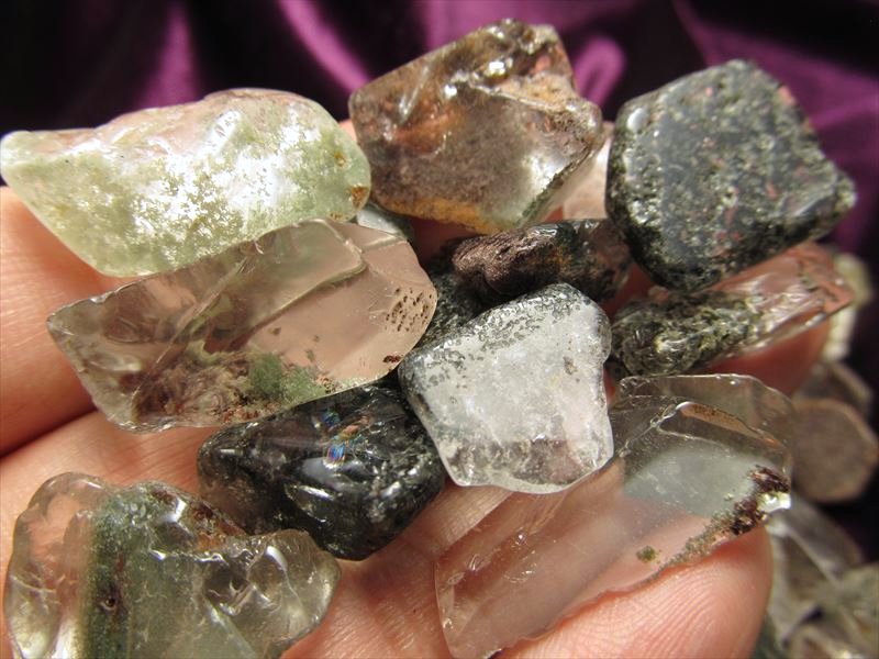 ガーデンクォーツさざれ