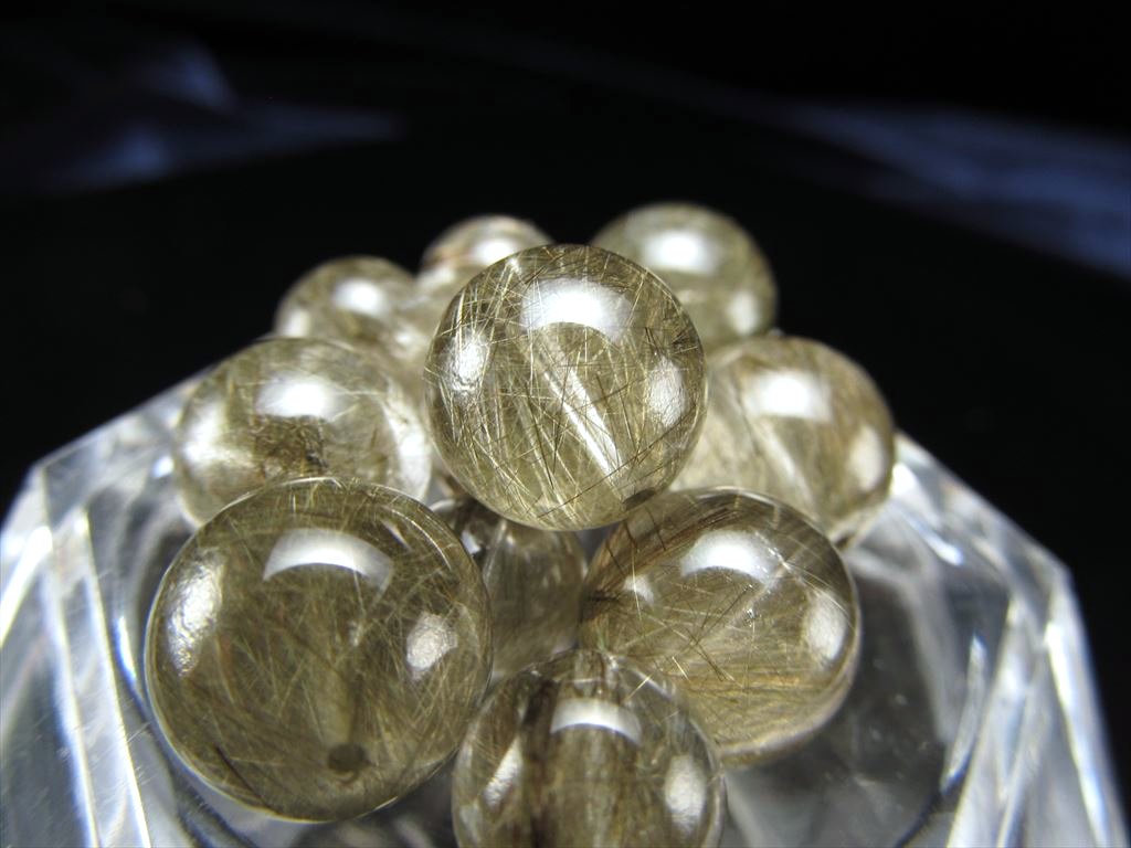 ルチルクォーツ