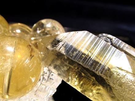 レムリアンシードクリスタル レムリアンリッジ ブレスレット レムリアン コロンビア産 