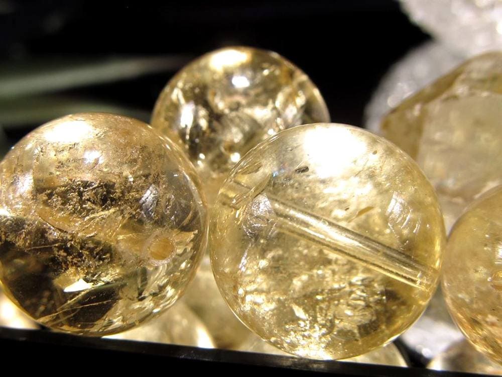 レムリアンシードクリスタル レムリアンリッジ ブレスレット レムリアン コロンビア産 