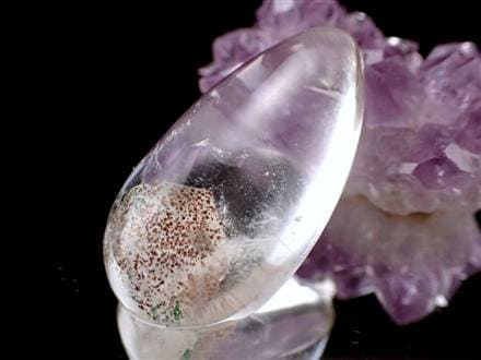 ファントムクォーツ ペンダントトップ 幻影水晶 ガーデン ファントム 水晶