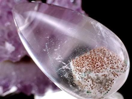 ファントムクォーツ ペンダントトップ 幻影水晶 ガーデン ファントム 水晶