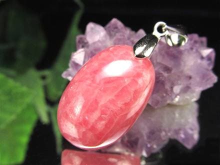 インカローズ ペンダントトップ 恋愛運 ロードクロサイト アクセサリー