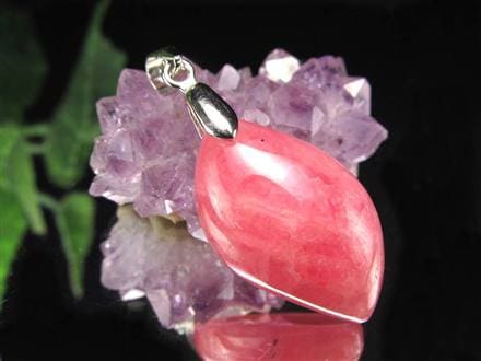 インカローズ ペンダントトップ 恋愛運 ロードクロサイト アクセサリー