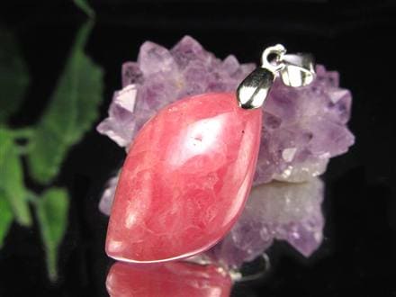 インカローズ ペンダントトップ 恋愛運 ロードクロサイト アクセサリー